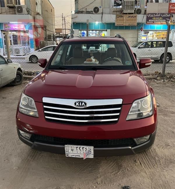 كيا موهافي 2012 للبيع في العراق - الاسكندرية